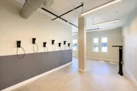Modern Bike Storage