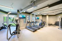 Modern Fitness Center