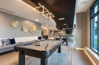 Billiards Room