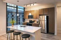 Kitchen with Island