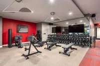 Strength Training Room
