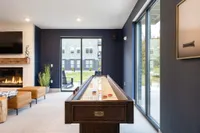 Clubhouse Shuffleboard