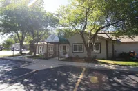 Apartment Exterior Entrance