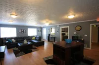 Spacious Living Area