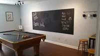 Billiards Area