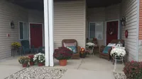 Apartment Entrance
