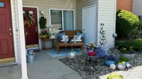 Apartment Entrance