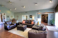 Bright & Spacious Living Area