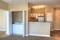 Laundry Room Next to Kitchen