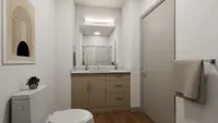 Bath Room Rendering