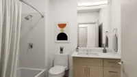 Bath Room Rendering
