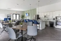 Modern Community Lounge