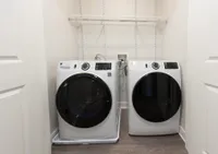 Modern Laundry Room