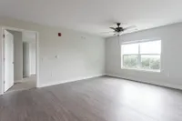 Bright & Spacious Living Area