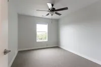 Bright & Open Bedroom