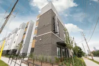 Apartment Exterior
