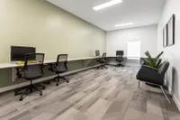 Modern Community Office Space