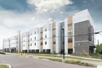 Apartment Exterior