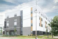 Apartment Exterior