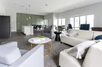 Modern Community Lounge