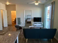 Modern Living Area