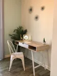 Home Office Nook