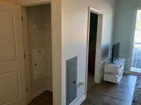 Apartment Closet