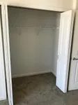 Spacious Closet