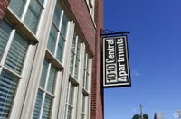 Apartment Exterior