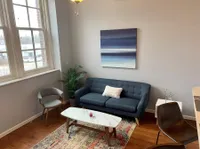 Modern Living Area