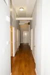 Bright Hallway