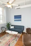Modern Living Area