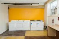 Community Laundry Area