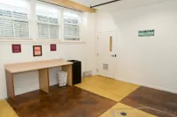 Community Laundry Area