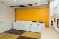 Community Laundry Area