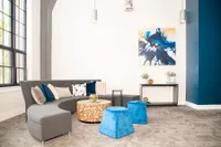 Modern Living Area