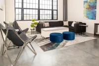Lounge Area