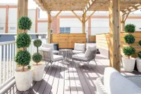 Rooftop Lounge