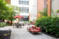 Outdoor Lounge