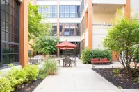 Outdoor Lounge