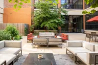 Outdoor Lounge
