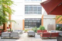 Outdoor Lounge