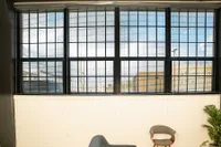 Bright Apartment Windows