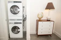 Laundry Area