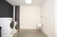 Community Laundry Area