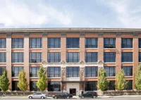Apartment Exterior