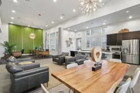 Resident Lounge