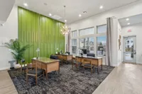 Resident Lounge