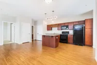 Modern floor plan layout