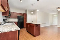 Modern floor plan layout
